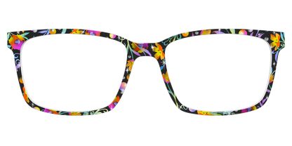 The Airbrushed Floral