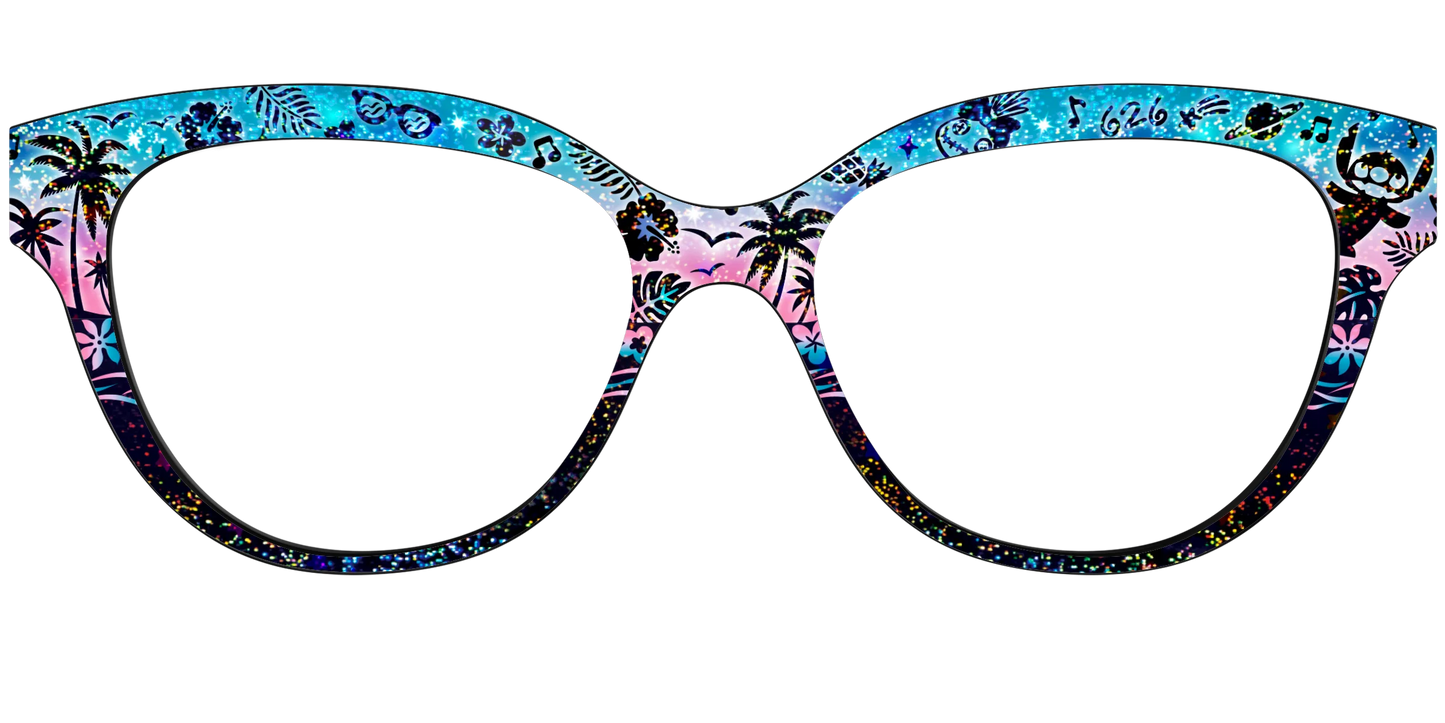 Catching Waves After Dark Holographic