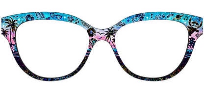 Catching Waves After Dark Holographic