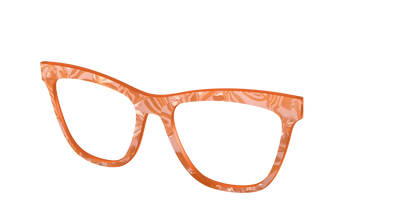 The Creamsicle Pearl Swirl
