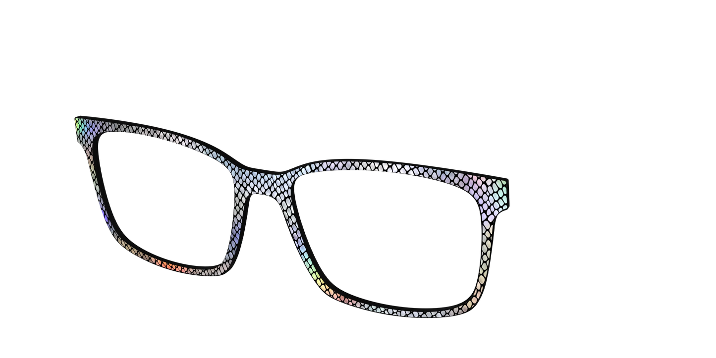 The Iridescent Serpent