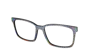 The Iridescent Serpent