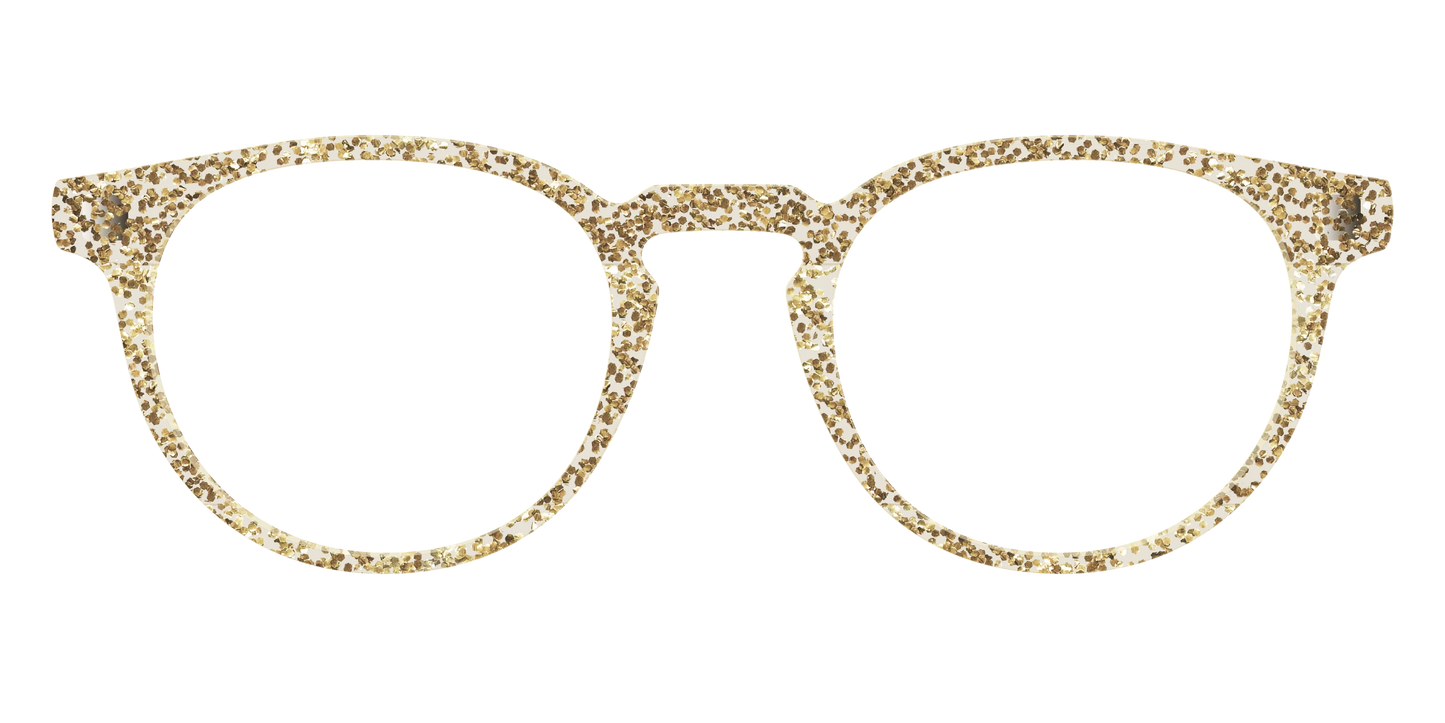The Champagne Sparkle