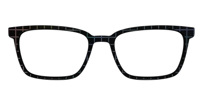 The Silver Iridescent Grid