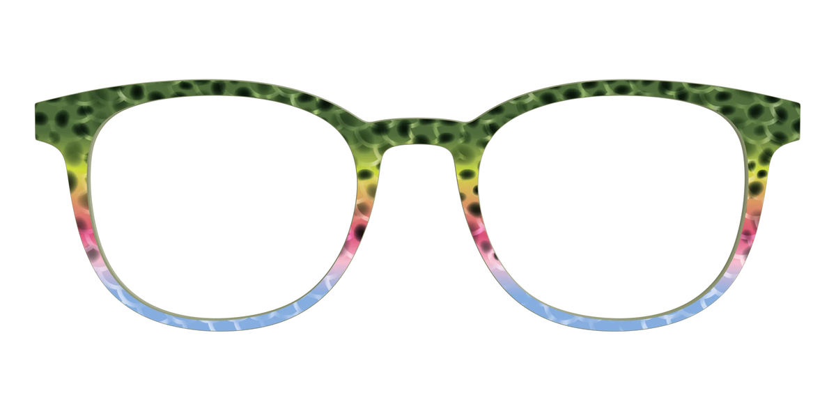 The Freshwater Trout Scales