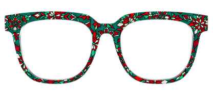 The Holiday Stained Glass
