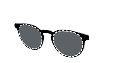 The Polarized Stylish Daisy Sun Top