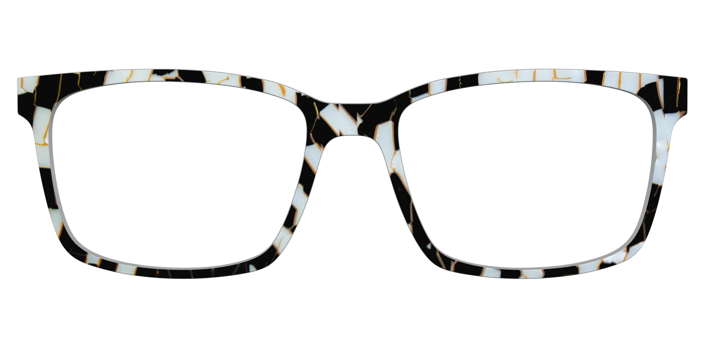 The B&W Kintsugi