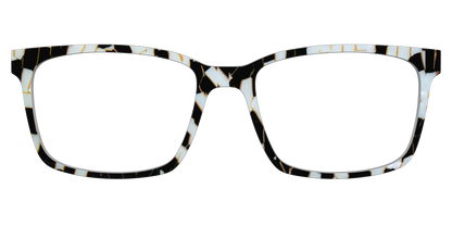 The B&W Kintsugi