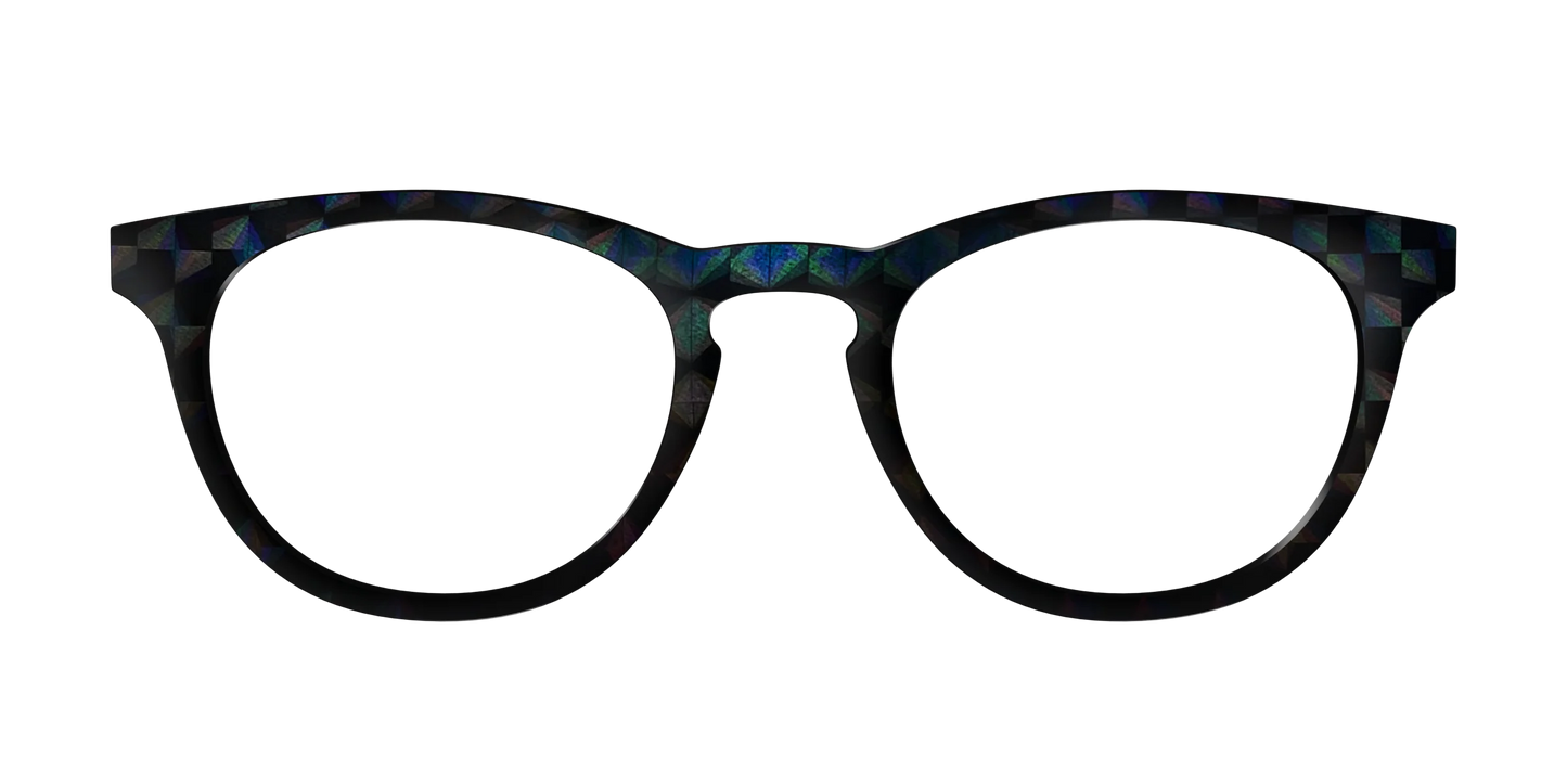 The Black Holographic Twister