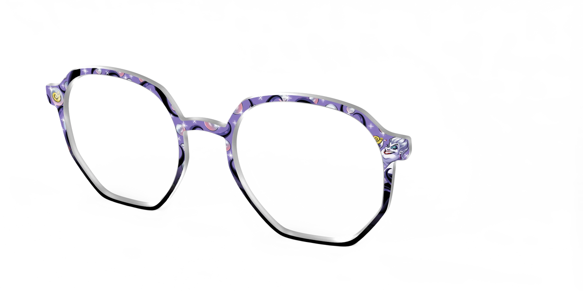 Ursula's Bubble Trouble
