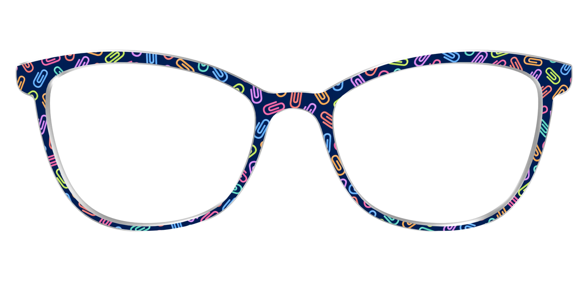 The Colorful Paper Clips
