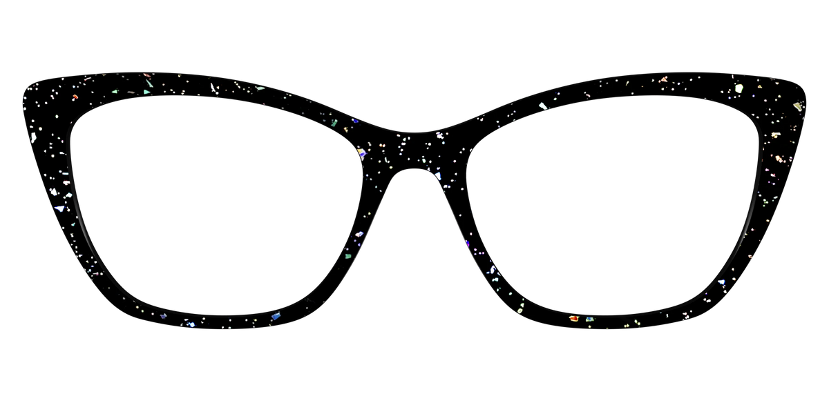 The Black Holographic Flakes