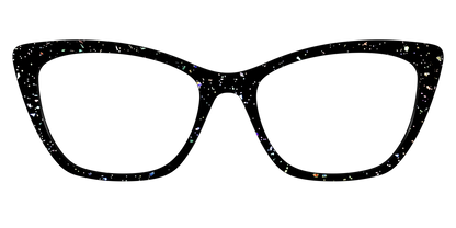 The Black Holographic Flakes