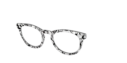 The Black & White Pearl Marble