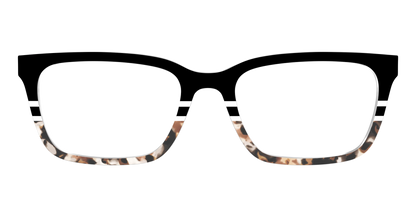 The Chic Tortoise Crystal Split