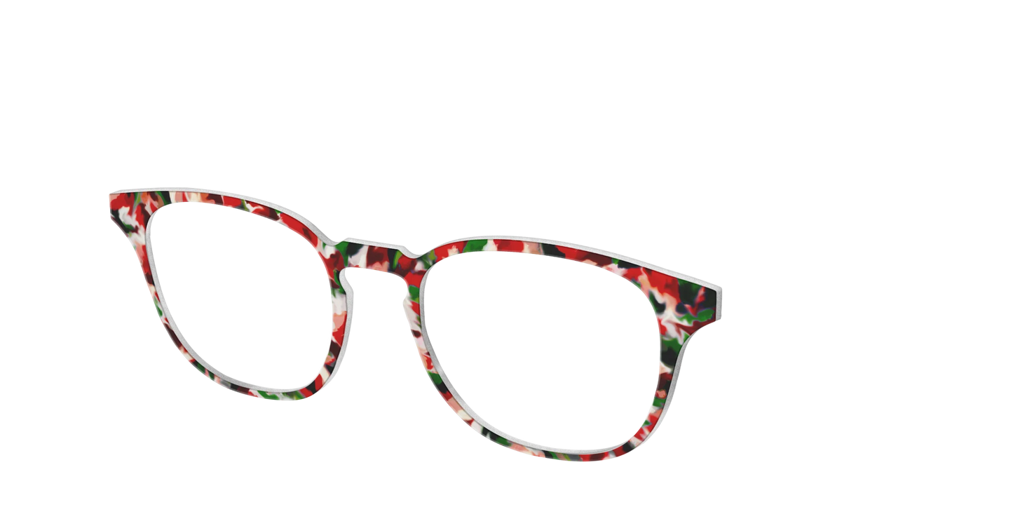 The Peppermint Bark Tort