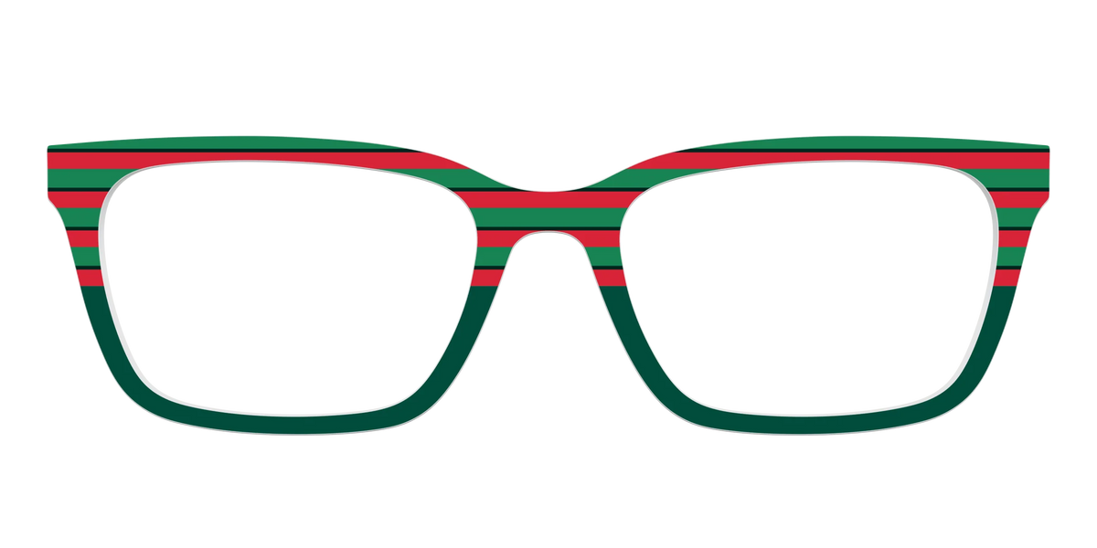 The Elf Stripes Split