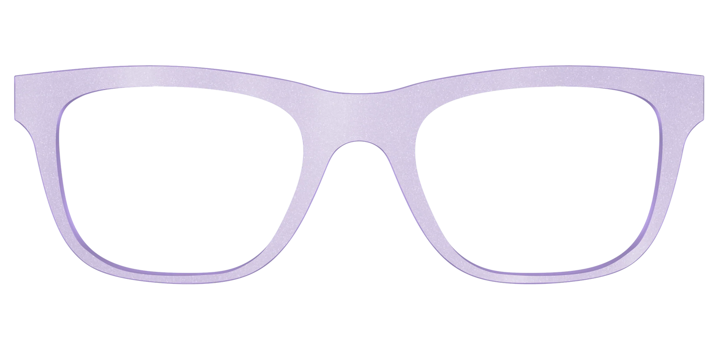 The Lavender Shimmer