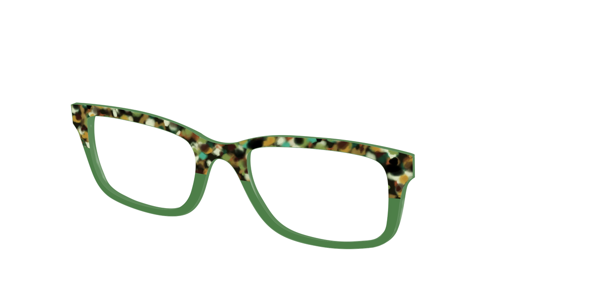 The Forest Tortoise Crystal Split