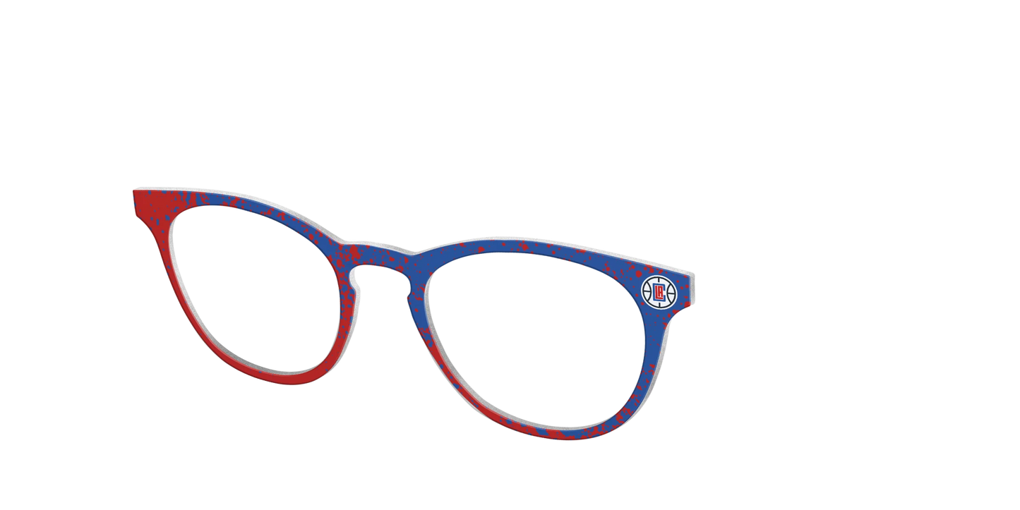 The Clippers Splatter