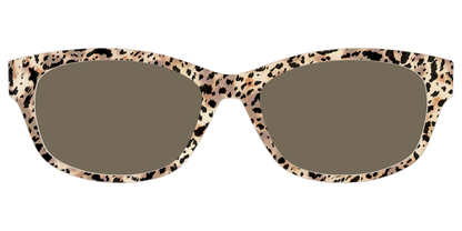 The Polarized Wild Cat Sun Top
