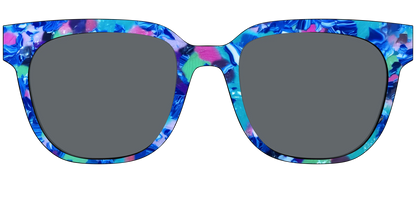 The Polarized Tropic Pearl Sun Top