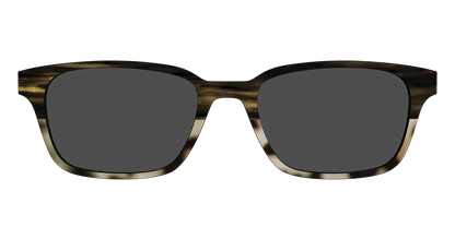 The Polarized Horn Tortoise Sun Top