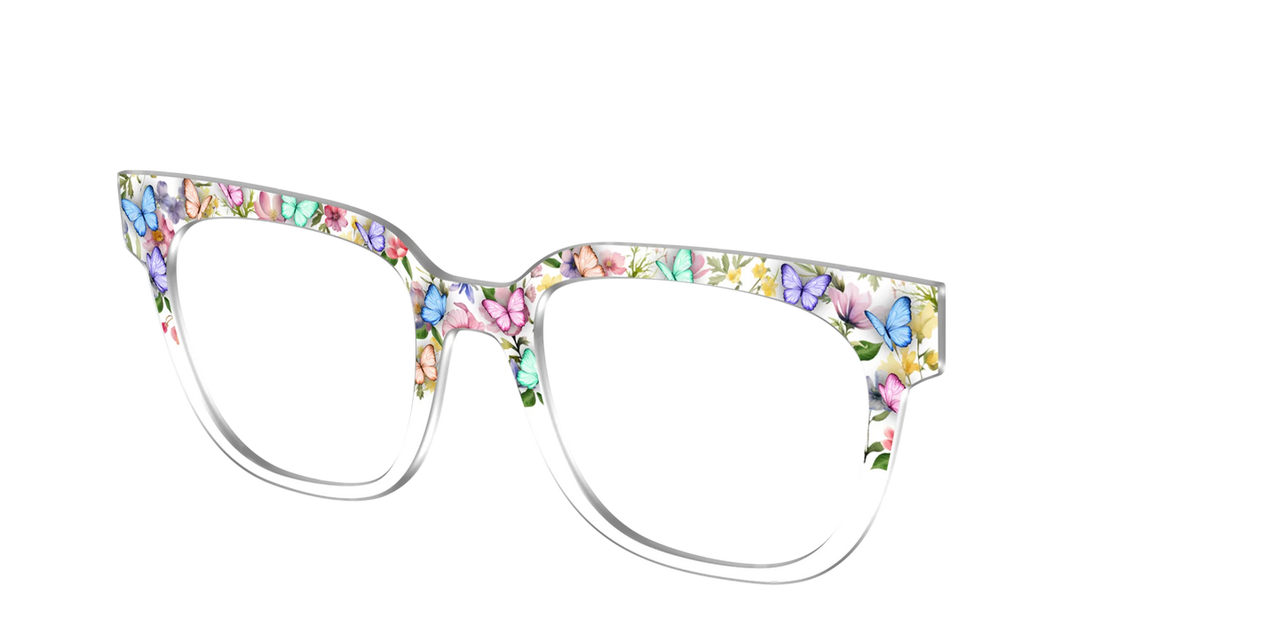 The Butterfly Crown