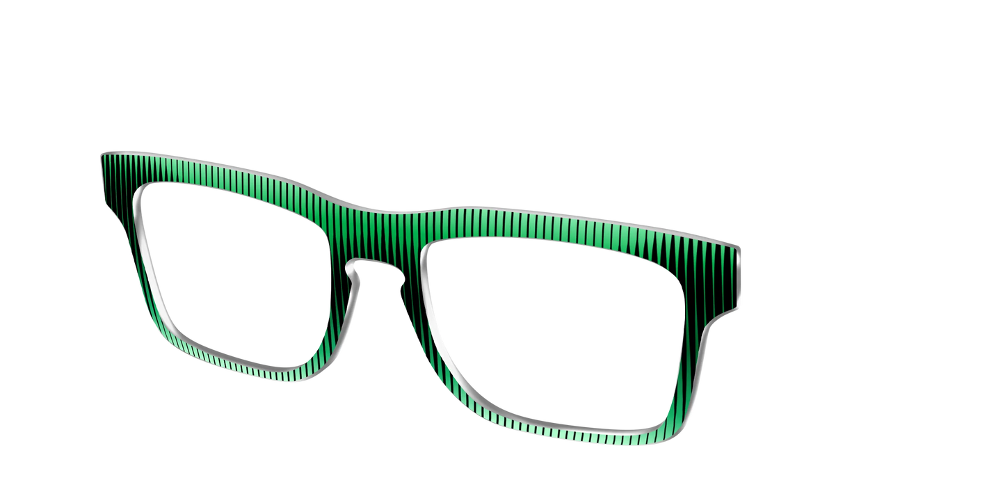 The Soundwave Stripes