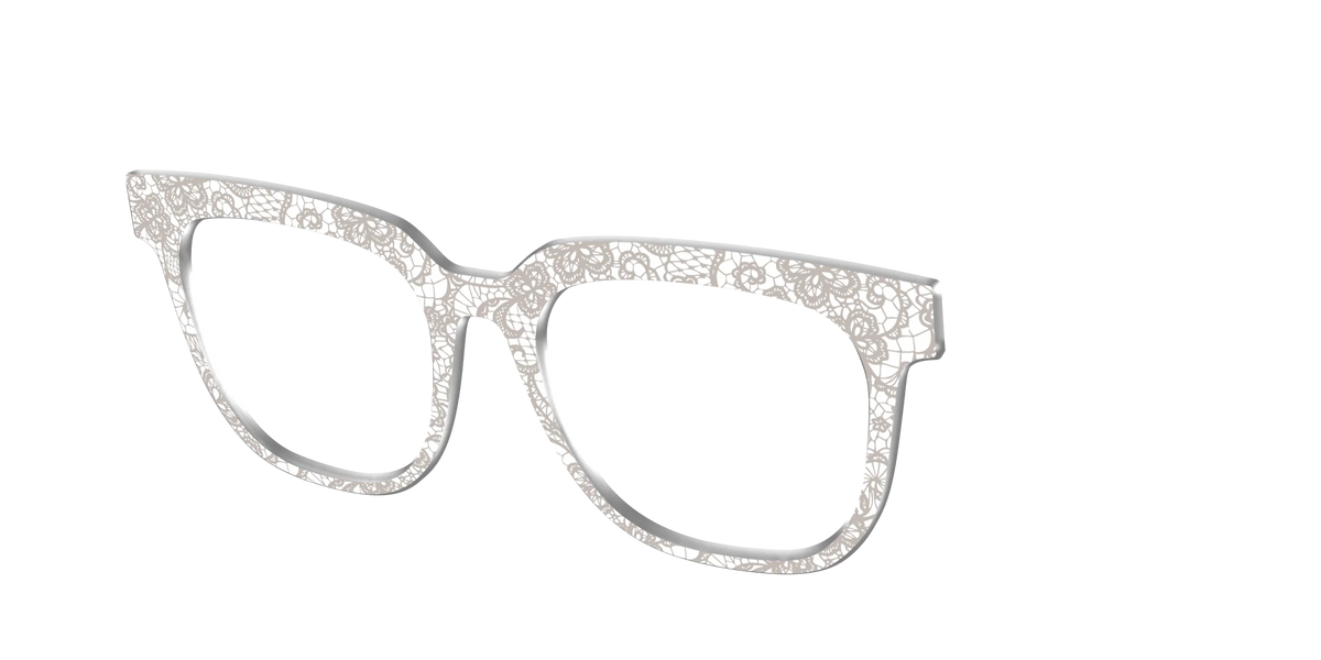 The Taupe Classic Lace