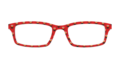 The Elmo All Over