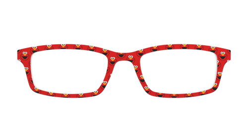 The Elmo All Over