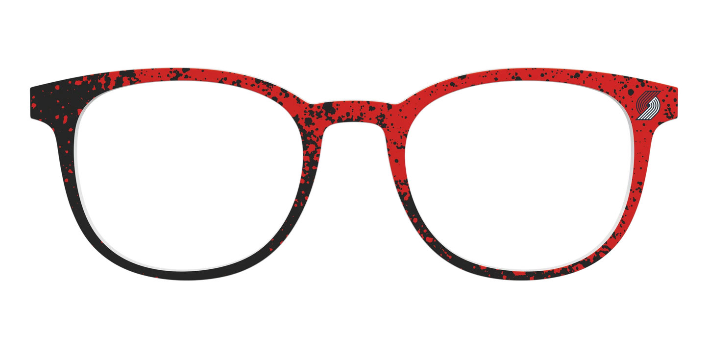 The Trailblazers Splatter
