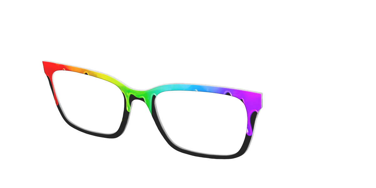 The Pride Paint
