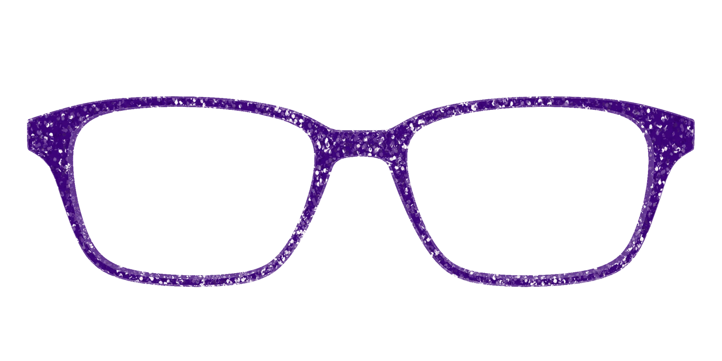 The Electric Purple Sparkle