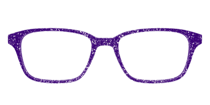 The Electric Purple Sparkle