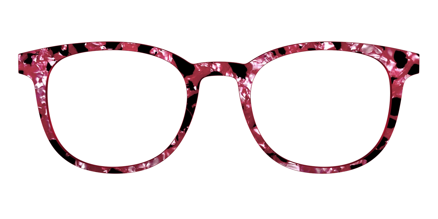 The Raspberry Pearl Tortoise