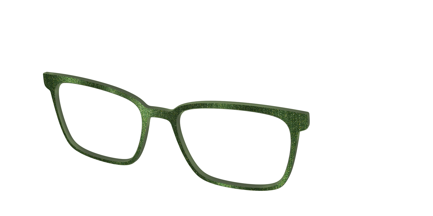 The Olive Shimmer