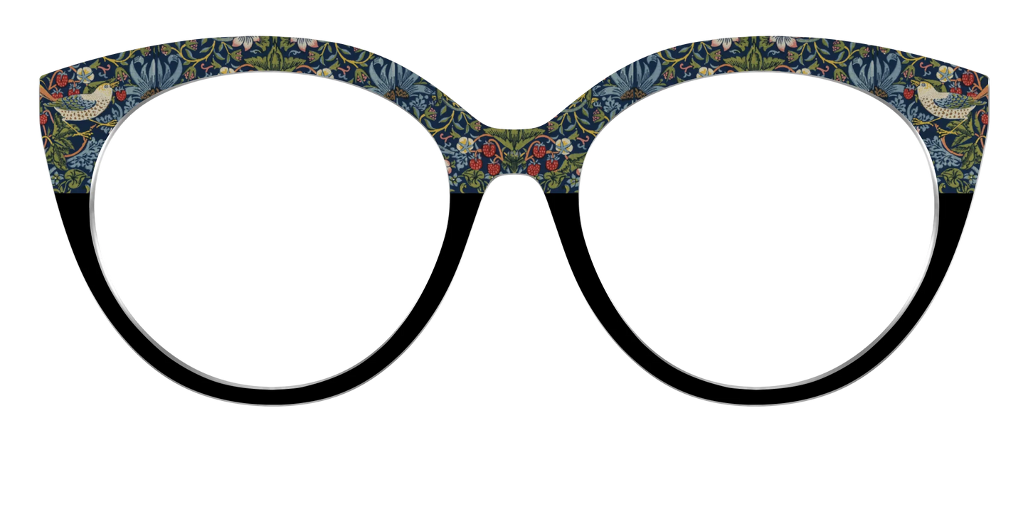 William Morris Strawberry Thief