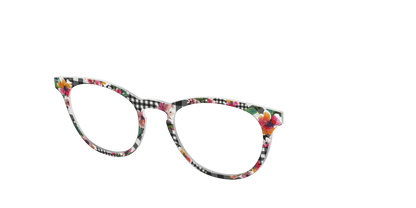 The Petal Plaid