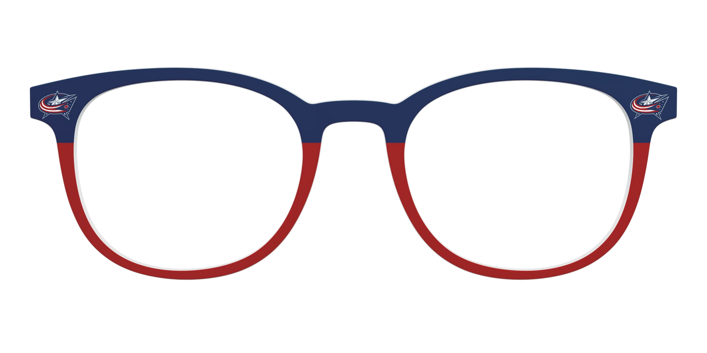 The Blue Jackets® Split