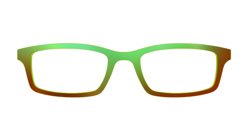 The Chartreuse Ombre
