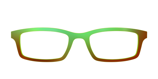 The Chartreuse Ombre