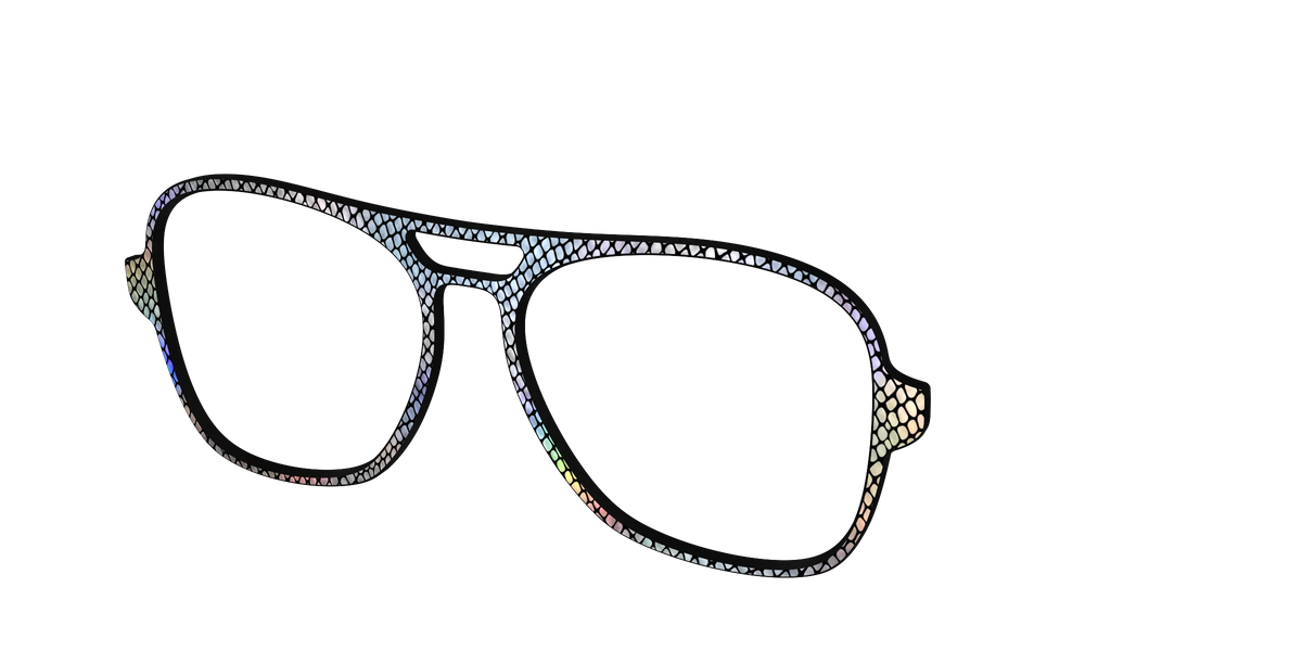 The Iridescent Serpent