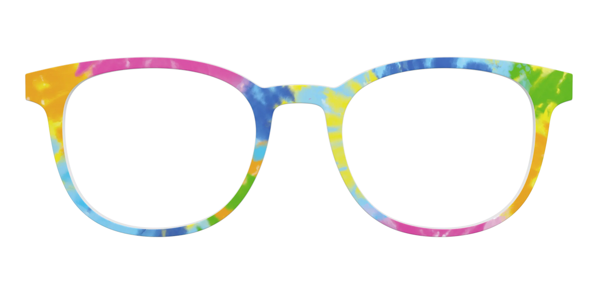 The Rainbow Tie-Dye