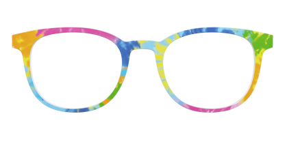 The Rainbow Tie-Dye