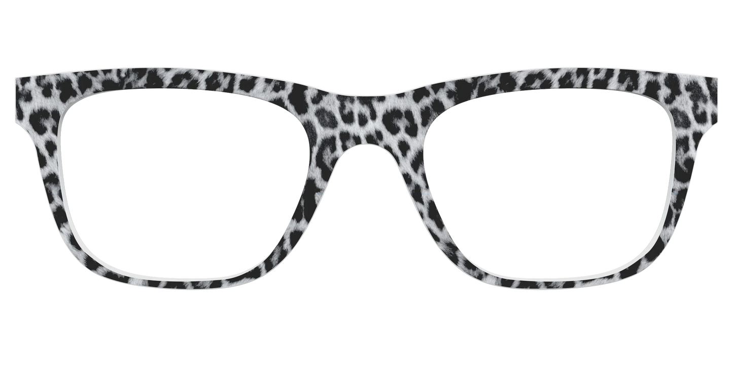 The Snow Leopard Spots