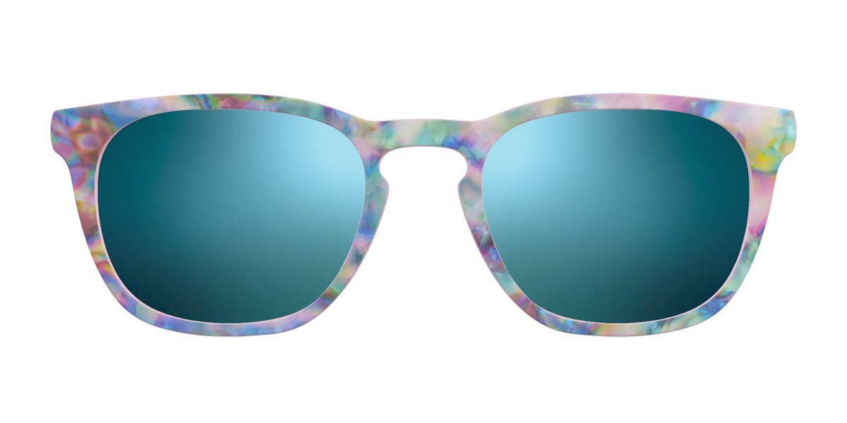 The Polarized Opalescent Sun Top