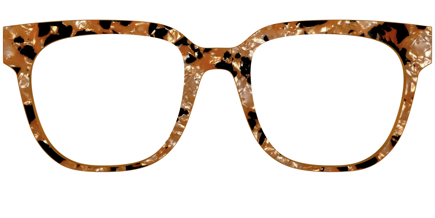 The Caramel Pearl Tortoise